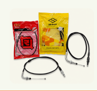 Kabel Gas
